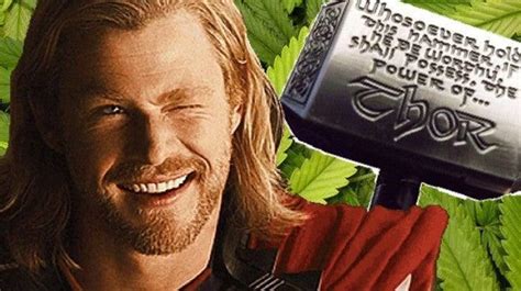 Some Brave Canadian Tried To Buy Weed Online With A Fake Thor ID