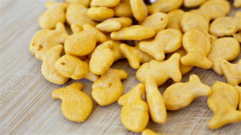 Some Goldfish crackers are recalled over salmonella, …