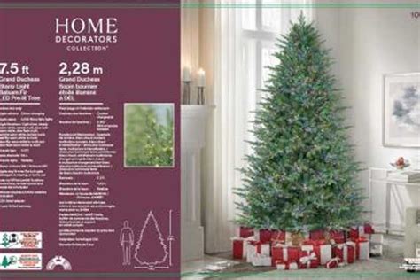 Some Home Decorators Collection artificial Christmas trees recalled over fire risk