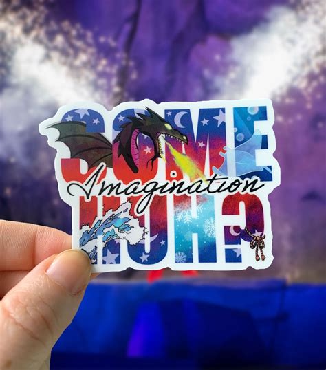 Some Imagination Huh - Etsy