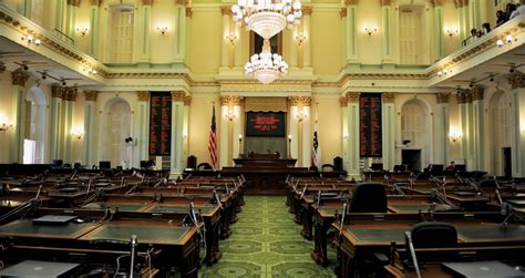 Some Key Differences between the Assembly and Senate in the CA