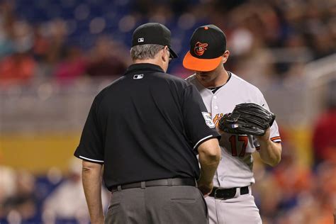 Some MLB teams plan to ask umpires to check pitchers for foreign ...