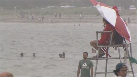 Some Mass. beaches reopen to swimming after closures due to bacteria levels