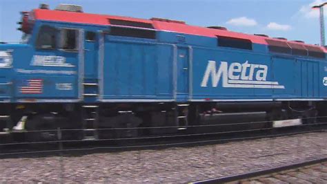 Some Metra UP Northwest trains to see construction delays next week