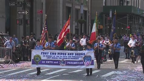 Some NYC unions boycott, criticize parade - FOX 5 New York