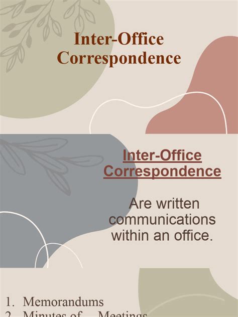 Some Notes on Inter-Language Correspondence