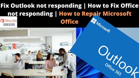 Some Office applications are not responding - Office Microsoft …