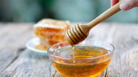 Some People Swear by Honey to Treat Seasonal Allergies.