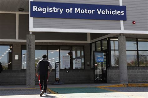 Some RMV driving-related info could again become public under proposed regulations
