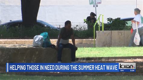 Some Texans are relying on lifesaving cooling centers. Find yours here.