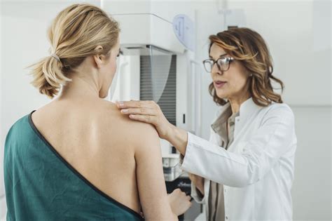 Some Women Should Begin Mammograms in Their 30s, Study Says