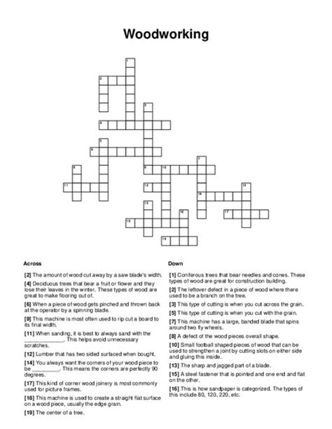 Some are made from koa wood - crossword puzzle clue