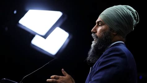 Some federal parties resisted foreign interference probe looking beyond China: Singh