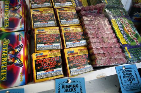 Some fireworks are legal in Illinois, but they can still be dangerous