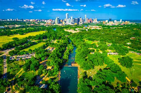 Some in Austin concerned over Zilker Park vision plan, poll shows