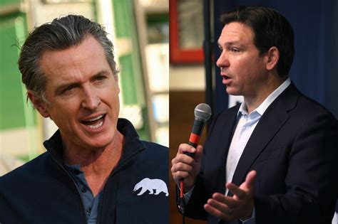 Some of what was true, and not, from debate between Govs. Newsom and DeSantis