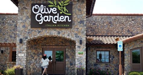 Some older customers are staying away from Olive Garden and Cracker Barrel