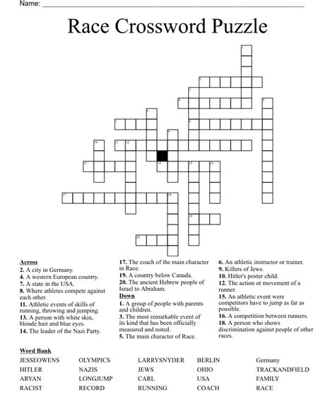 New York Times crossword puzzles have become a beloved pastime for puzzle enthusiasts all over the world. Whether you’re a seasoned solver or just getting started, the language and...
