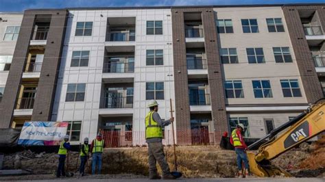Some renters may get relief from biggest apartment construction boom in decades, but not all
