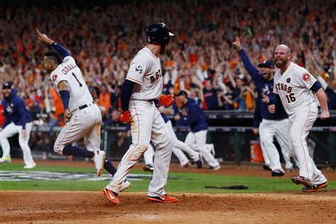 Some thoughts on that crazy World Series Game 5 Beyond the Box Score