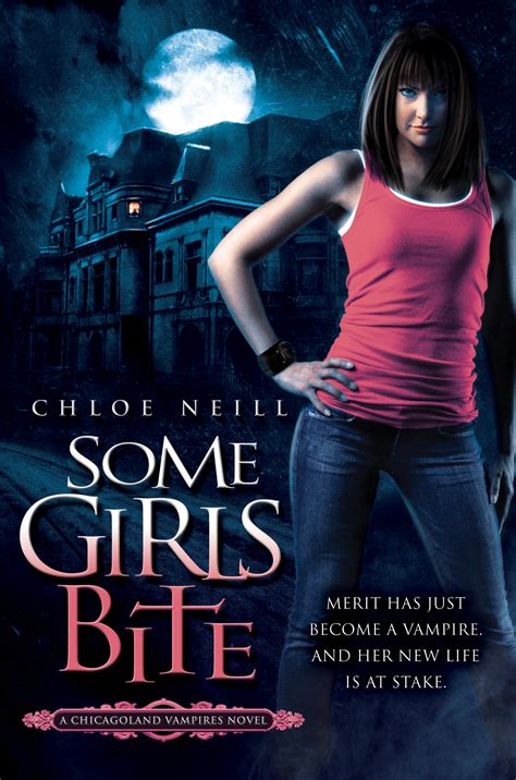 Download Some Girls Bite Chicagoland Vampires 1 By Chloe Neill
