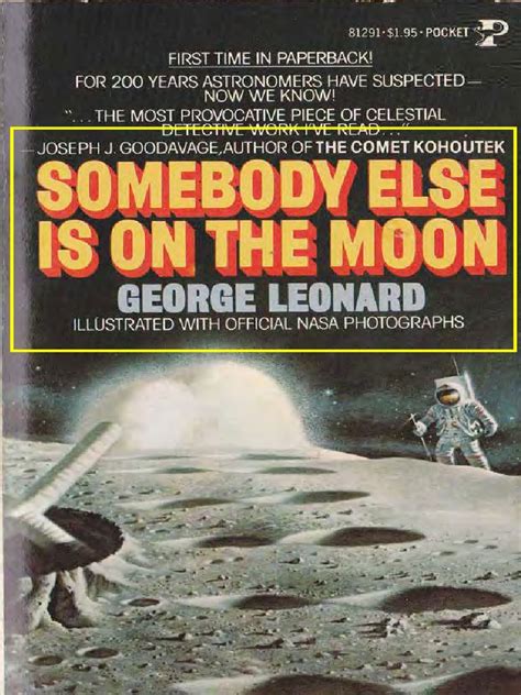 Somebody Else Is On The Moon PDF - BOOK KEG