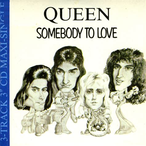 Somebody to love by queen.. Things To Know About Somebody to love by queen.. 