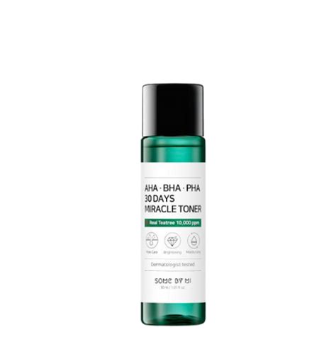 Somebymi Aha Bha Pha 30 Days Miracle Toner (30ml)