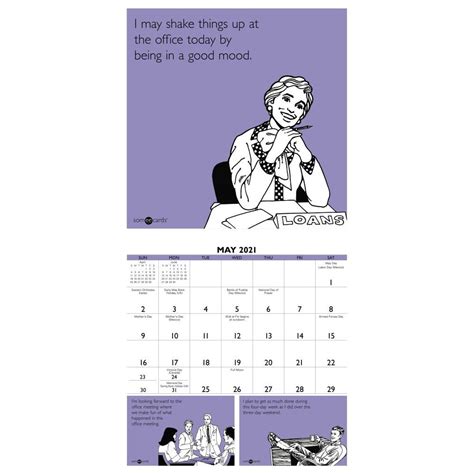 Someecards Calendar 2023