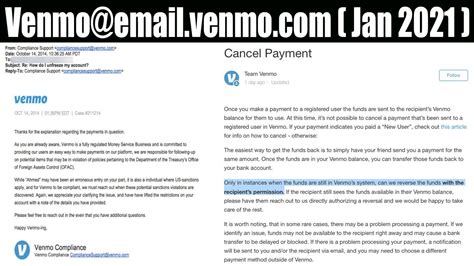 Someone asking for venmo email. Things To Know About Someone asking for venmo email. 