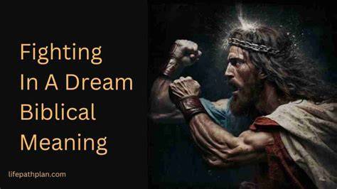Someone chasing you in a dream biblical meaning.  This article delves into how figures ...