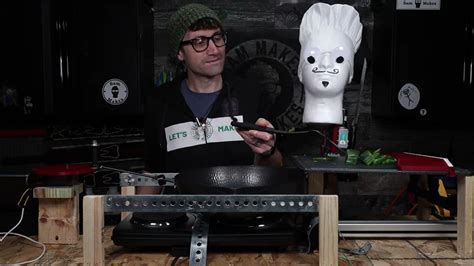 Someone created a Raspberry Pi-powered robot stir fry chef, and. 