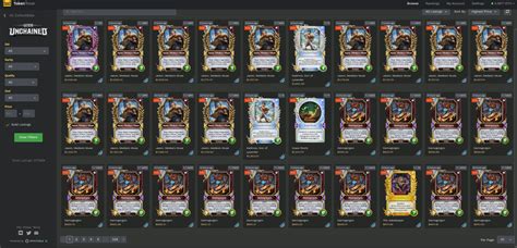 Someone is buying all Genesis cards! : r/GodsUnchained - Reddit