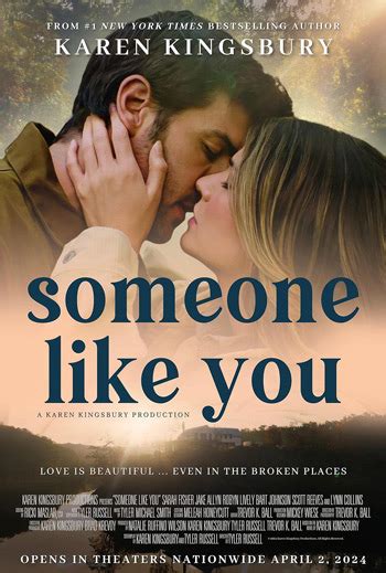 Someone like you movie. Someone Like You is a love story with redemptive themes of reconciliation ... Russell will make his feature film directorial debut with this movie. “Every ... 