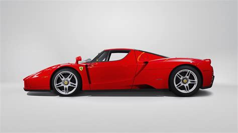 Someone paid almost $6M for Fernando Alonso’s Ferrari Enzo