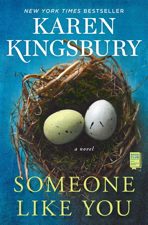 Read Someone Like You By Karen Kingsbury