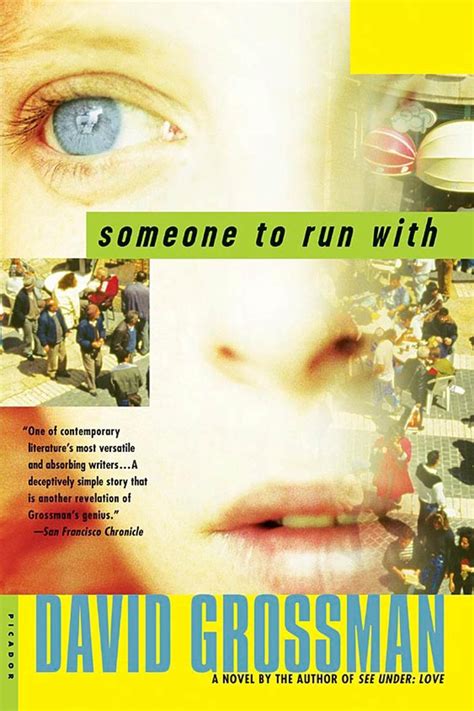 Full Download Someone To Run With By David Grossman