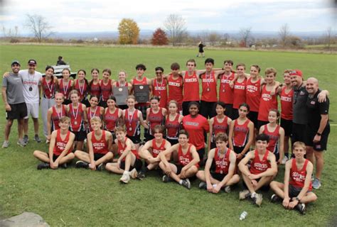 Somers cross country ushering in new era in 2024 - Yahoo