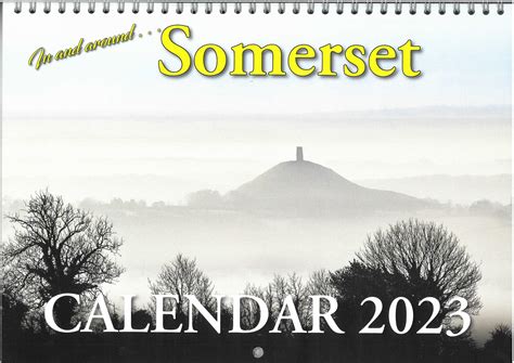 Somerset Calendar