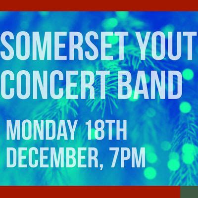 Somerset County Youth Concert Band Christmas Concert