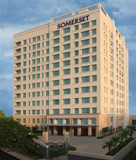 Somerset Greenways Chennai 044 7100 0001 Chennai