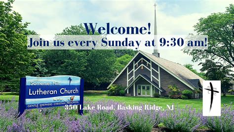 Somerset Hills Lutheran Church - Home - Facebook