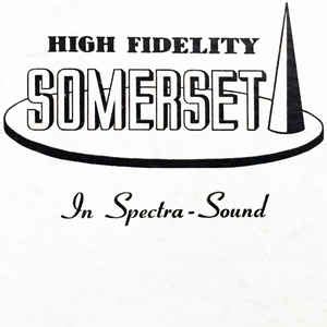 Somerset Label Releases Discogs