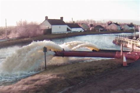 Somerset Levels and Moors 18 January 2024