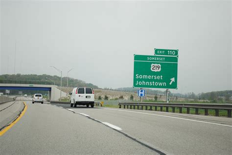 Somerset exit pa turnpike. The Pennsylvania Turnpike Commission advises motorists traveling near Somerset Interchange, Exit 110, that they may experience delays as blasting operations are extended throughout the summer for the total reconstruction and widening project between mileposts 102 and 109 in Somerset County. 
