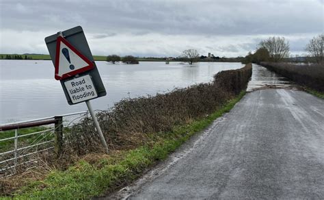 Somerset flooding threat is no longer a major incident, says ...