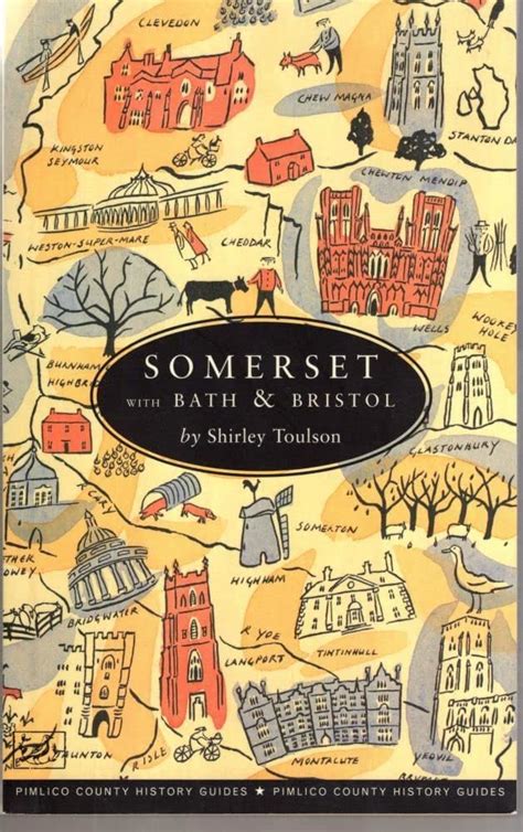 Somerset with bath and bristol pimlico county history guides. - Lonely planet poland country travel guide.