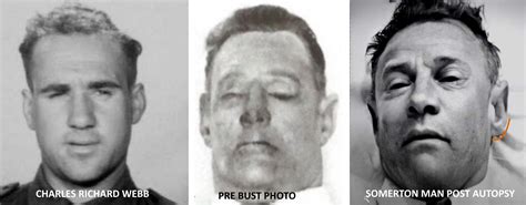 Somerton deaths.  Despite discovering Webb&rsquo;s true identity, the exact cause of his d...