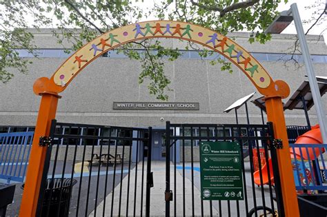 Somerville’s Winter Hill Community Innovation School closes down entirely after asbestos found