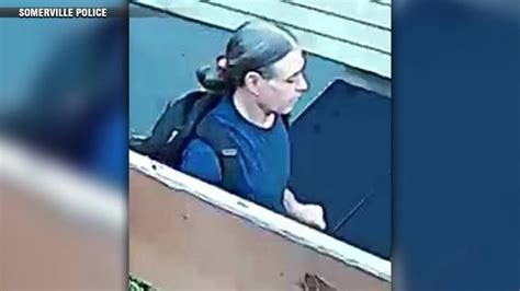 Somerville police seek public’s help IDing person in connection with string of break-ins